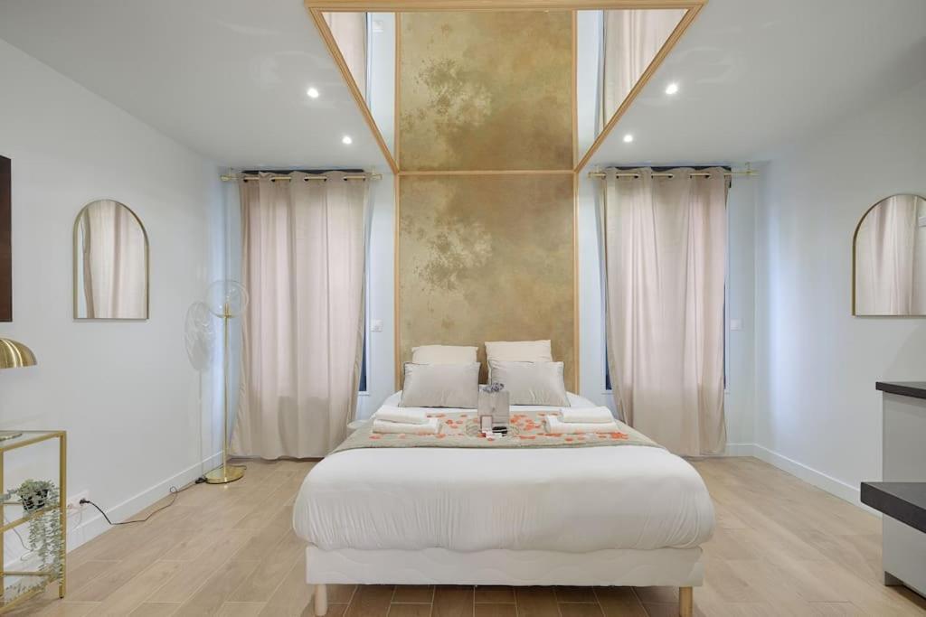 Welcome To Dubai / Jacuzzi Ivry-sur-Seine Exteriör bild